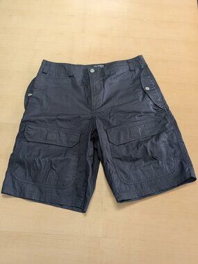 Vintage Ralph Lauren Waterproof Hiking Cargo Shorts